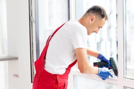 24/7 Glass Door Repair Facilities in York Center