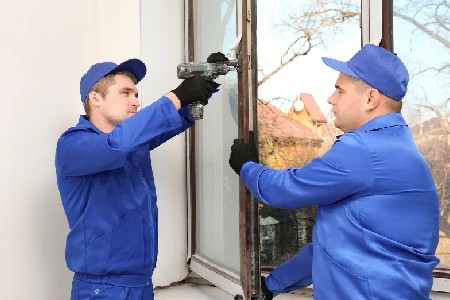 Residential Broken Glass Repair Solutions in York Center