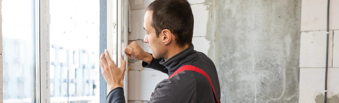 Emergency Cracked Windows Repair Services in York Center