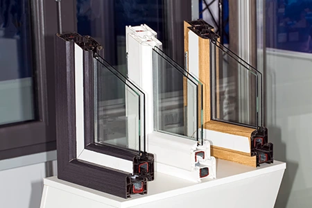 Double Pane Vinyl Glass Windows in York Center, IL