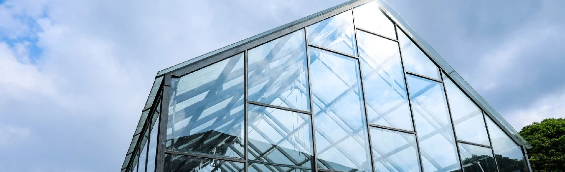 Experts Glass Conservatory Repair Services in York Center