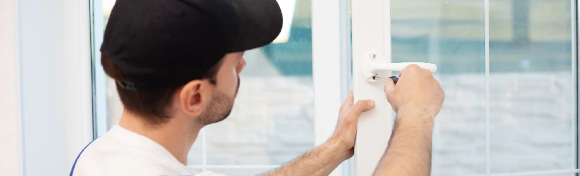 Top-Notch Glass Door Installation Services in York Center