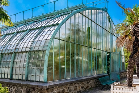 Affordable Cost of Glass Greenhouse Repair Services in  York Center