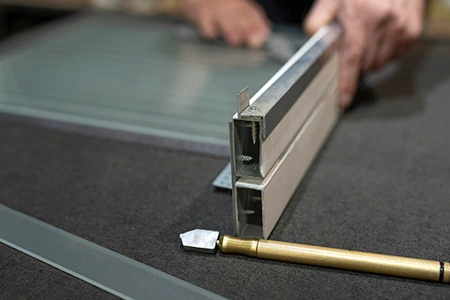 Sliding Glass Door Repair Company in York Center