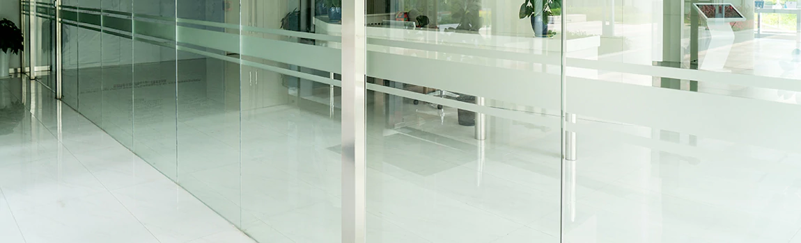 Local Glass Repair in York Center