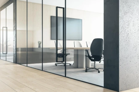 Office Glass in York Center
