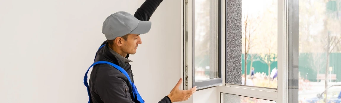 Exterior Window Frame Repair in York Center