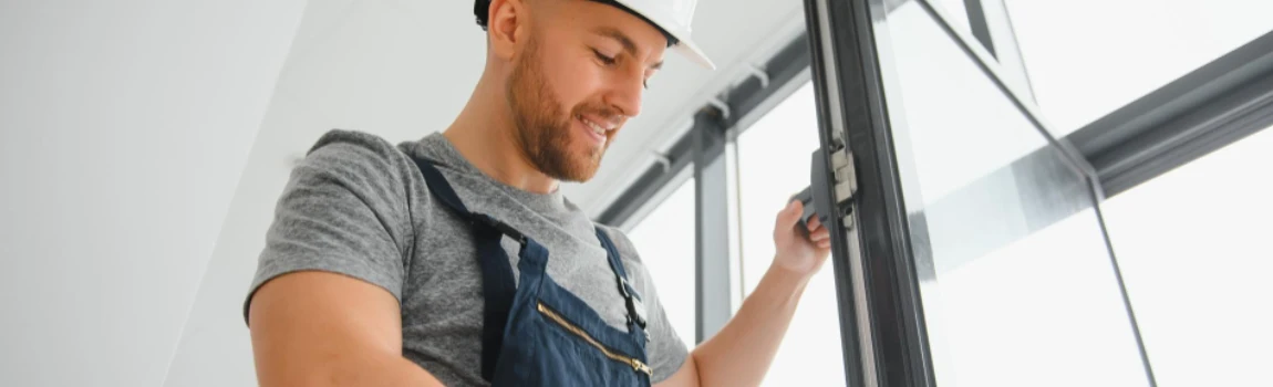 Pivoted Window Repair in York Center, IL