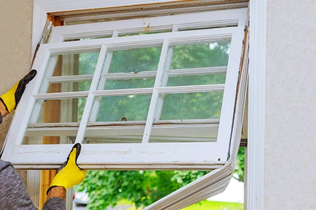 Window Replacement in York Center