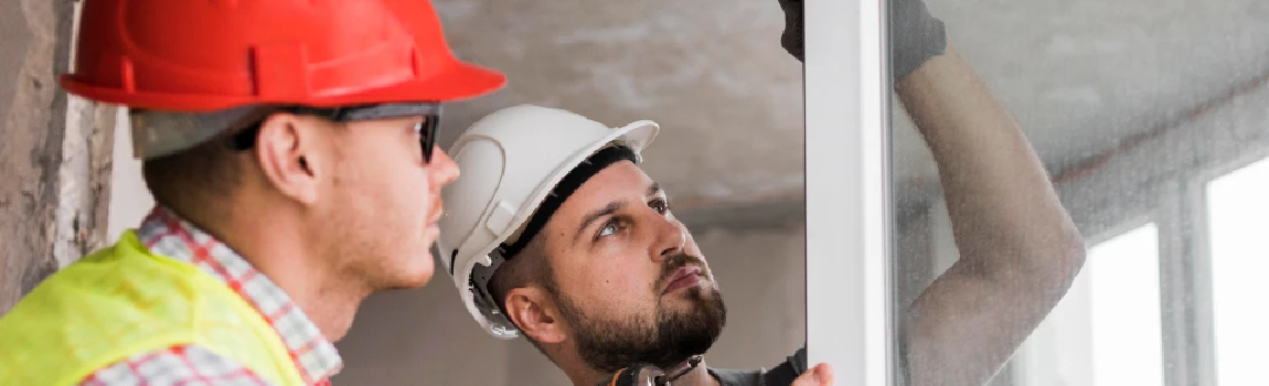Window Restoration Inspection in York Center